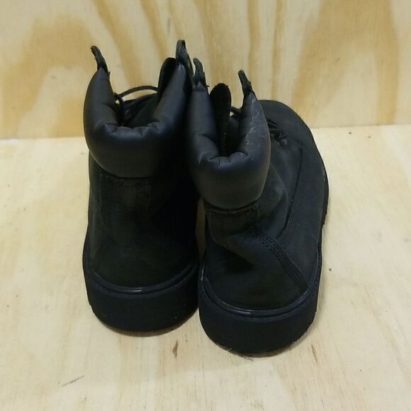 Timberland boots Mens 4.5 Wms / Girls 6.5 EU 37 - Picture 4 of 7